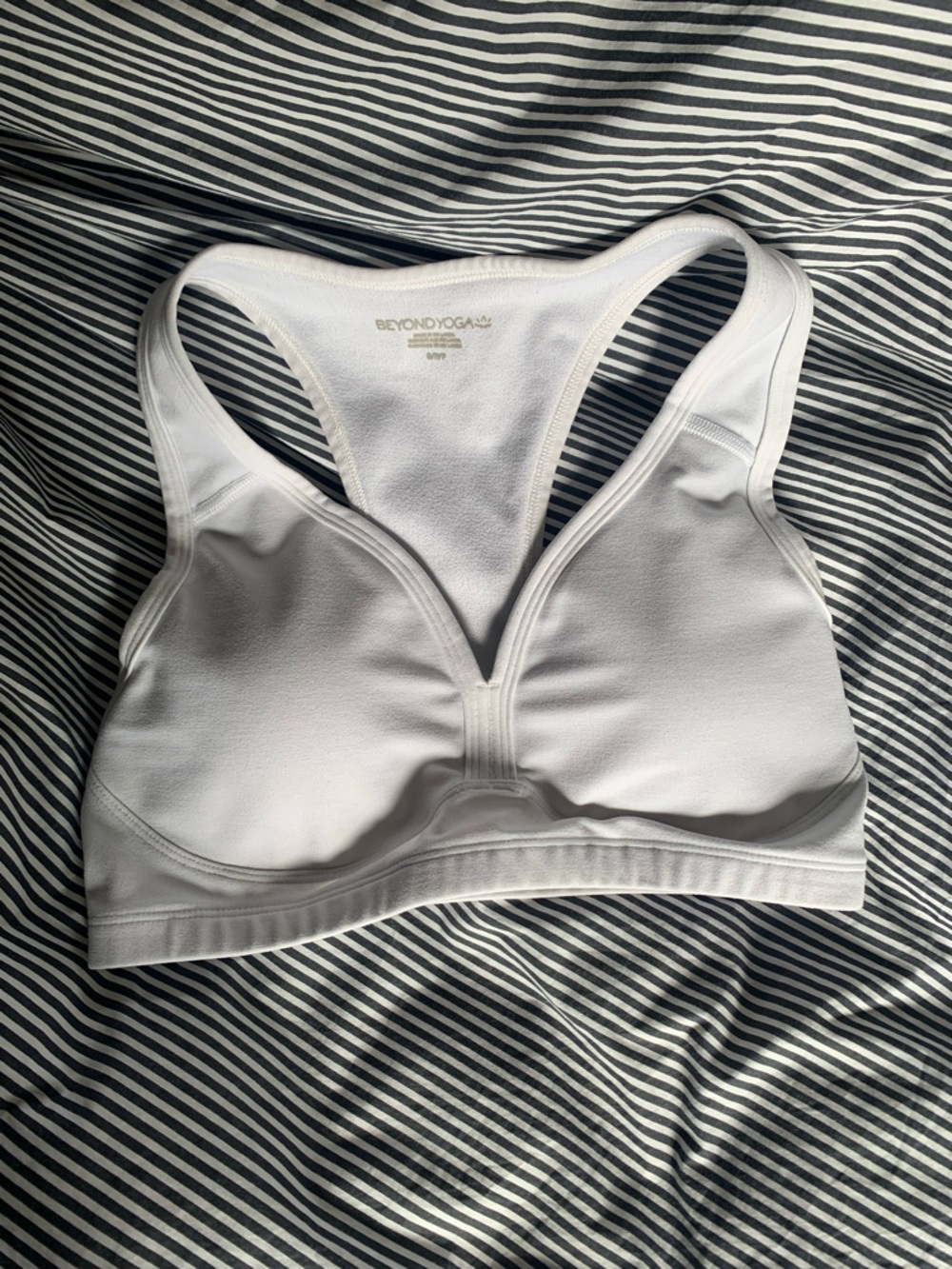 Beyond Yoga Lift Your Spirits Bra